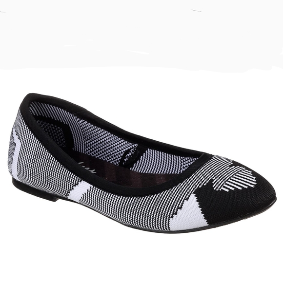 skechers ballet flats